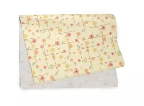 Imagen miniatura de HOJA POLI DECOR JARDIN DEL AMOR 49X69 C50