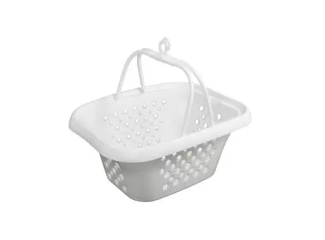 PEQUEÑO CESTO PARA PRENDEDOR BLANCO R. 128.012.002 NITRON