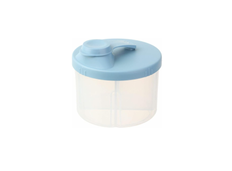 PORTA LECHE EN POLVO 280ML AZUL R. 399.012.008 NITRON