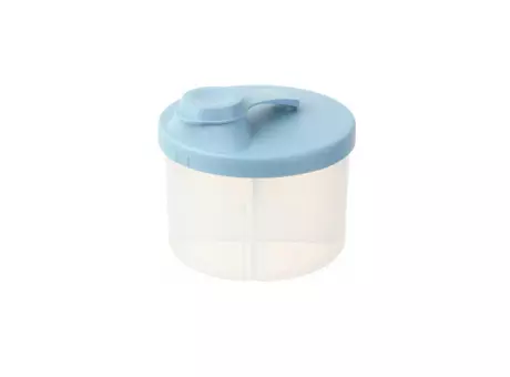PORTA LECHE EN POLVO 280ML AZUL R. 399.012.008 NITRON