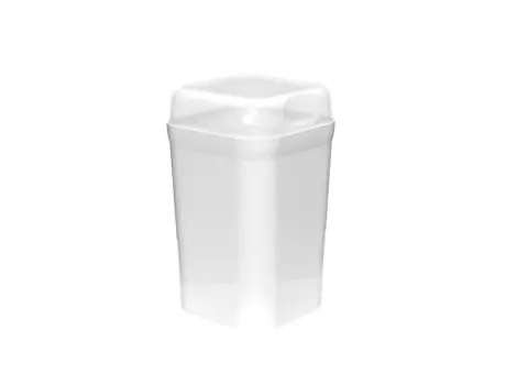 SOPORTE PARA BASTONCILLOS DE ALGODÓN/LISO R. 547.012.002 NITRON