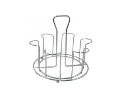 Imagen miniatura de PORTA VASO METAL F-2728-6