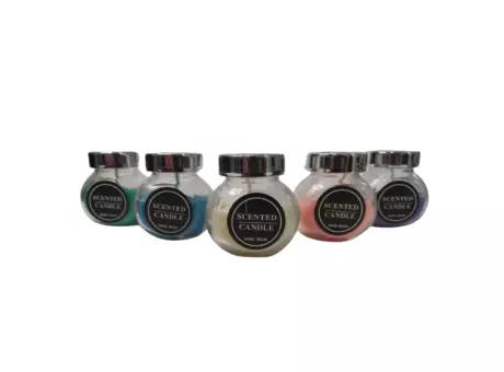 Imagen miniatura de VELA AROMATICA (SET 12) K-G3009