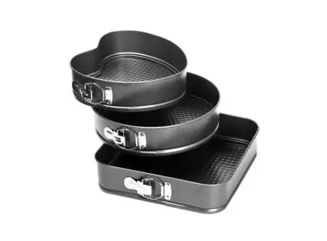 SET MOLDE TORTA REF. XN-3PC