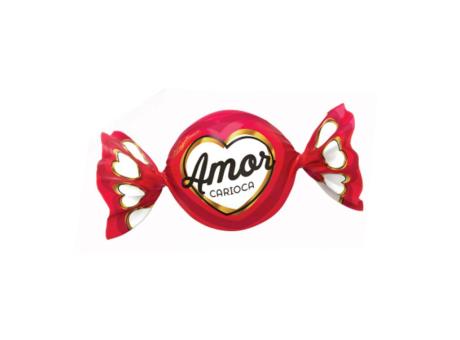 BOMBON AMOR/CARIOCA ROJO XUNI