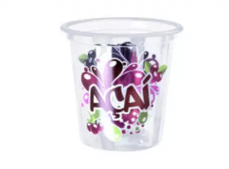 VASO PLAST PPT-330 ACAI 300ML TRANSP PAQX50UN