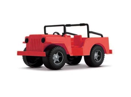 JEEP. PLAST. AVENTURA R- 0619 SILMAR