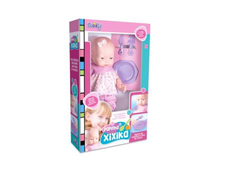 Imagen de MUÑECA PAPILLA R. 1111 NOVA TOYS