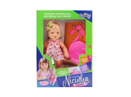 MUÑECA PAPILLA R. 1119 NOVA TOYS