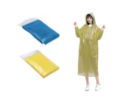 IMPERMEABLE DE PLAST YUY-1537