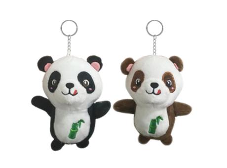 LLAVERO PANDA 12CM PE6236