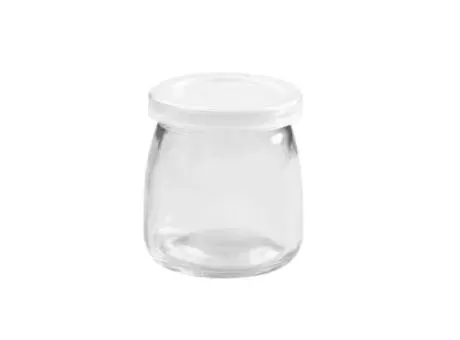 Imagen miniatura de FRASCO VIDRIO (100ML) TAPA SILICONA