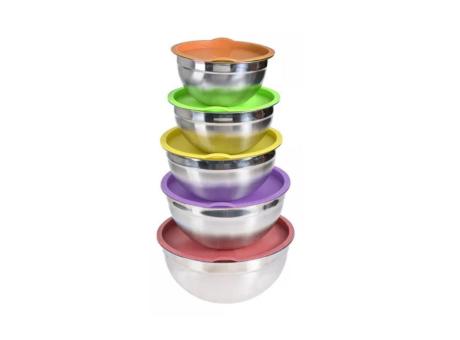 SET DE BOWLS 5PCA F-2349-5PCA