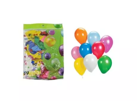 GLOBOS MDC SURTIDO FU1384 N° 7 C50