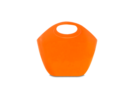 BOLSA MULTIUSO NEOBAG PE 12,5L-NARANJA F R: 01571007 NEOPLAS