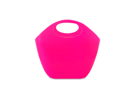 BOLSA MULTIUSO NEOBAG PE ROSA FLUOR 12,5L