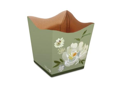 CACHEPOT GRD POTE 15 DECOR VERDE MAGNOLIA