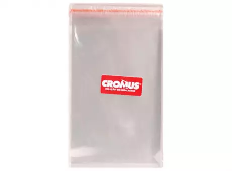 BOLSA ADHESIVA TRANSP 15X20+03 ABA C100 CROMUS
