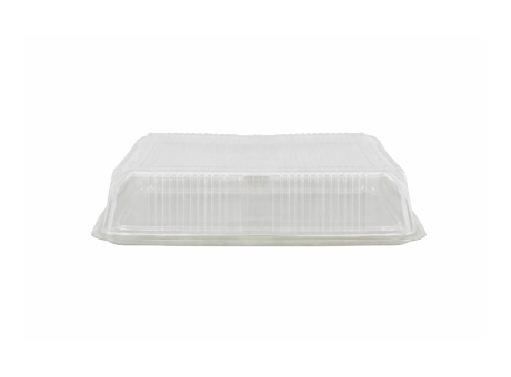 Imagen de NP 70TA - TORTA BOLO RECTANGULAR GRANDE ALTA BLANCO/CRISTAL-4KG 40 UN/CJ