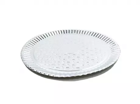PIT P-03 PLATO LAMINADO PLATA 23 CM PIT