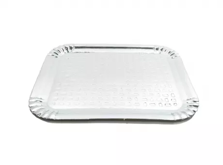 PIT B-06 BANDEJA LAMINADA PLATA 45X36 CM PIT