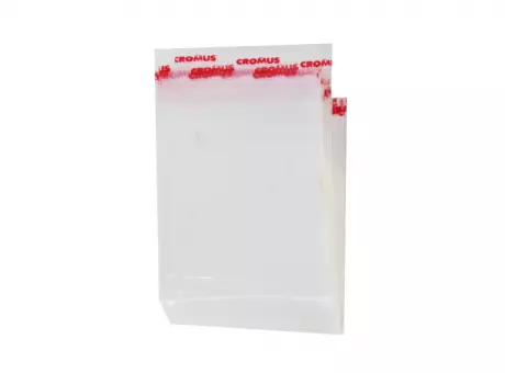 BOLSA ADHESIVA TRANSP 4X4+03 ABA C100 CROMUS