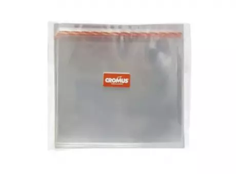 BOLSA ADHESIVA TRANSP 25X35+03 ABA C100