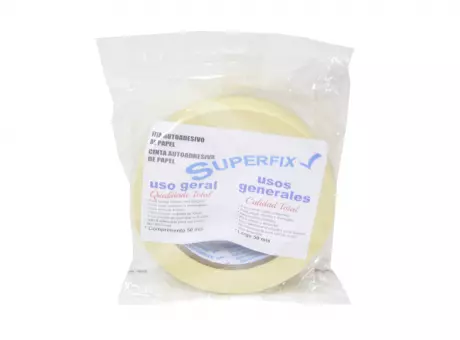 POL CINTA PAPEL SEPAR SMF2450 SUPER FIX (144UN) C/12