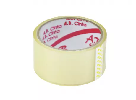 POL CINTAS AB TRANSPARENTE 48X30 25MTS