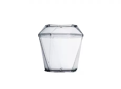 PTL VASO PIC DIAMANTE C/ TP 180 ML C10 PLASTILANIA