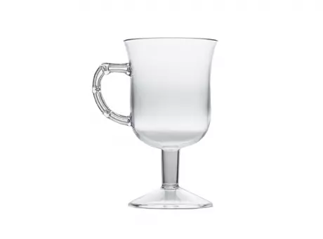 PTL TAZA PIT 130 ML CRISTAL C04 PLASTILANIA