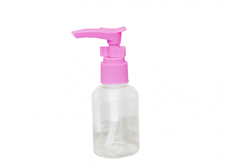 Imagen de POTE COSMETICO CREMA 10P 50ML ROSADO UNIDAD