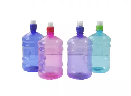 BOTELLA PLAST. 1 L BIDON M180