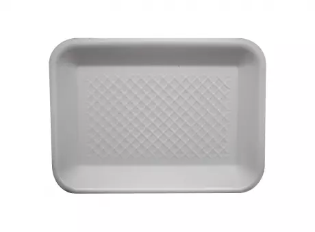 OT BANDEJA B15 BLANCO ISOPOR 150X270X20
