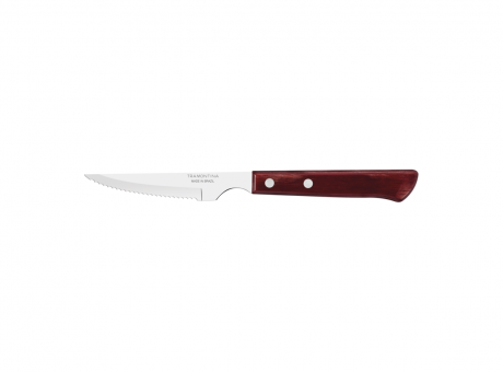 CUCHILLO P/ ASADO CHULETERO CEREZO 21109/074 TRAMONTINA