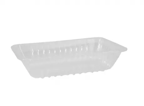 Imagen de NP 02 CR - BANDEJA MULTIUSO RECTANGULAR 1000 UN/CJ