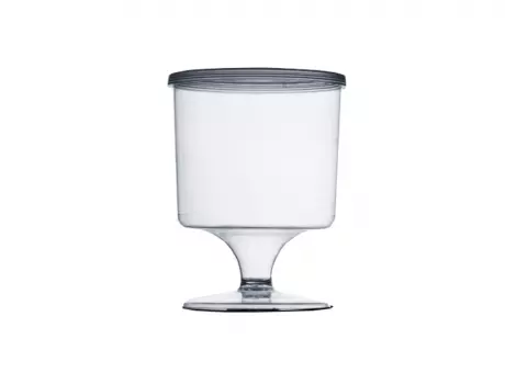 PTL COPA PIT 150 CON TAPA CRISTAL C05 - PLASTILANIA