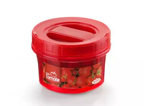 RECIPIENTE VINCULADO TOMATITO CON ROSCA 500 ML R: 248 NITRON