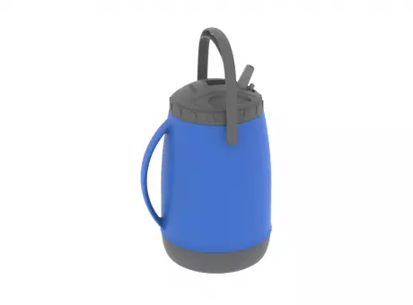 TERMO ATACAMA AZUL 2,5 L. SOPRANO