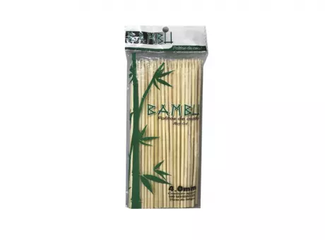 BAMBU PALITO DE ASADO 4.0MM 100X100