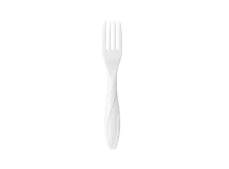 TENEDOR EXTRA FUERTE BLANCO 20X20