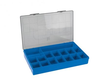 ORGANIZADOR DE TORNILLOS AZUL R: 106.012.045 NITRON