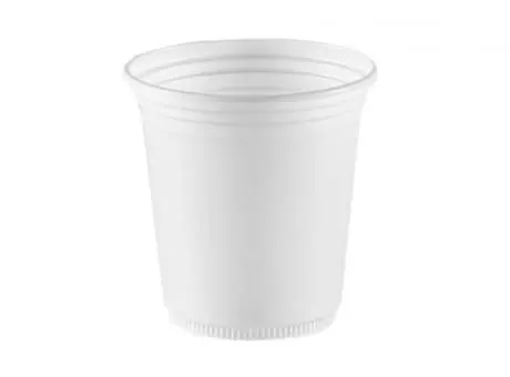 VASO C-110ML CAFE LISO TRANSL 100UN COPAZA 30PAQ/CJ CL2