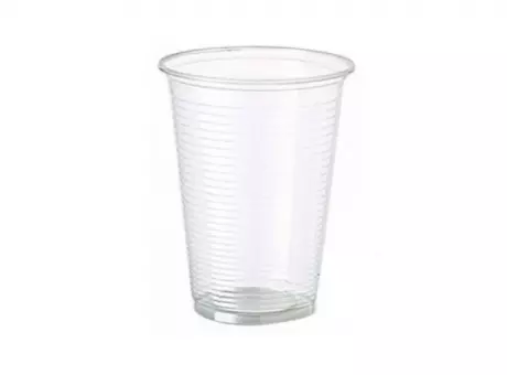 VASO C-150ML AGUA TR ESTRI COPAZA PAQX100UN (30PQXCJ) M