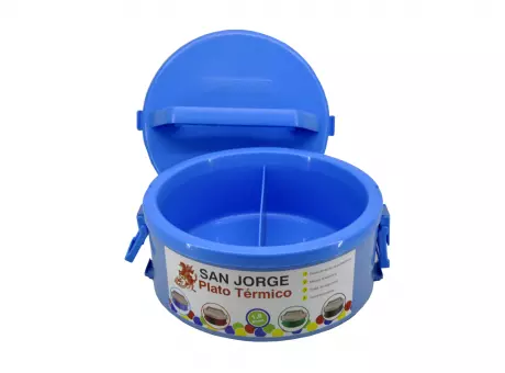 VIANDA TERMICA 1 DIV SAN JORGE