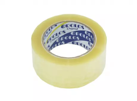 POL CINTA POLO 48X100 TRANSPARENTE ( 72UN )