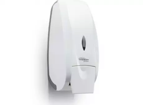 DISPENSER VELOX PARA ABASTECER JABON BLANCO
