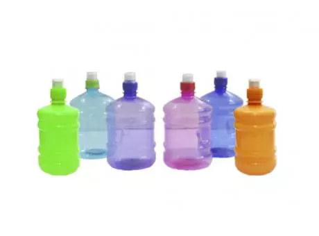 BOTELLA PLAST. 500ML BIDON M175