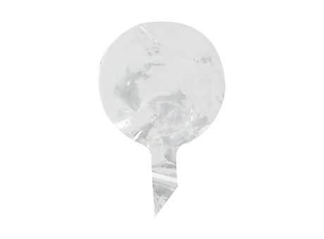 Imagen de GLOBO BOBO BURBUJA 24 CM