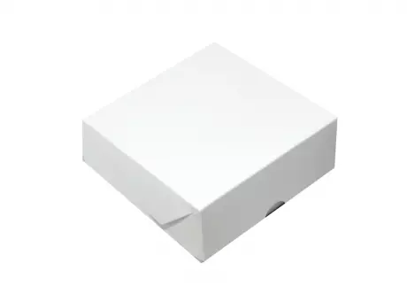 CAJA LOMITO 16X16X6 BLANCA - PY